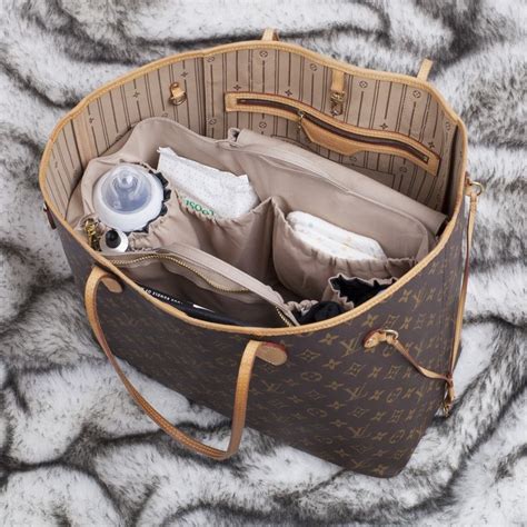 louis vuitton nappy bag|louis vuitton diaper bag neverfull.